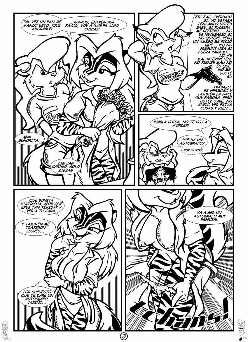 Noche de Autógrafos en Brasil page 3 full