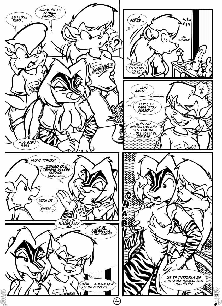 Noche de Autógrafos en Brasil page 4 full