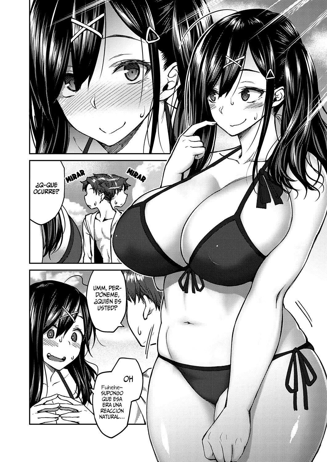 Yuuki o Dashite page 6 full