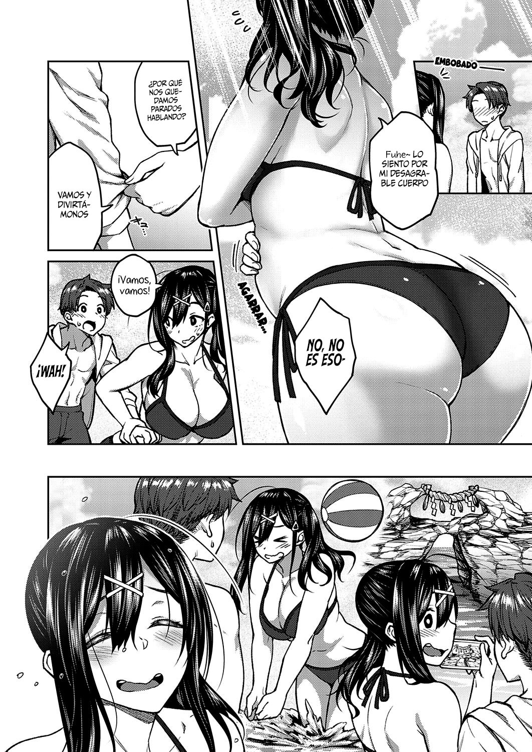 Yuuki o Dashite page 8 full