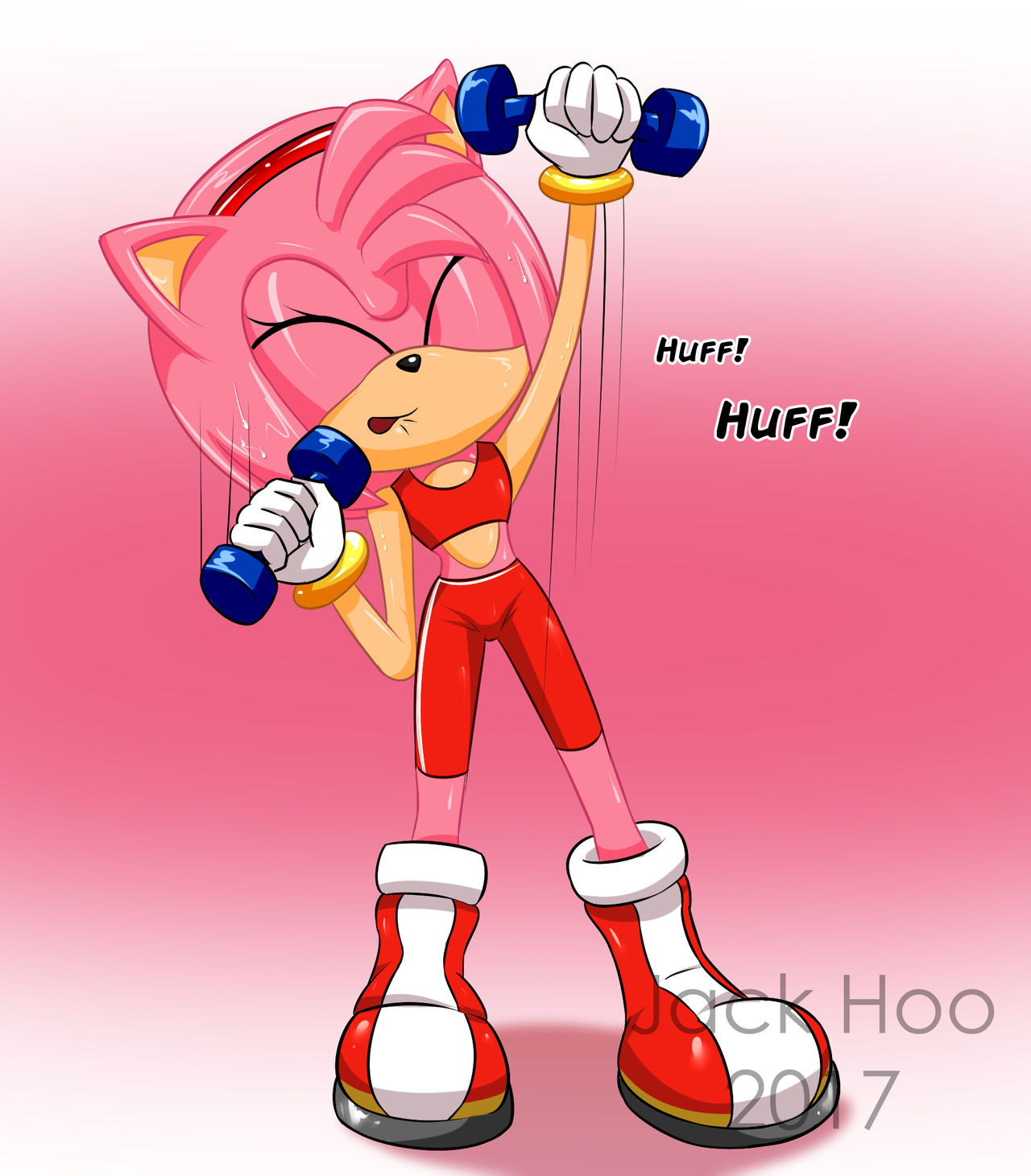 Amy Muscle Growth Pack 2 page 1 full