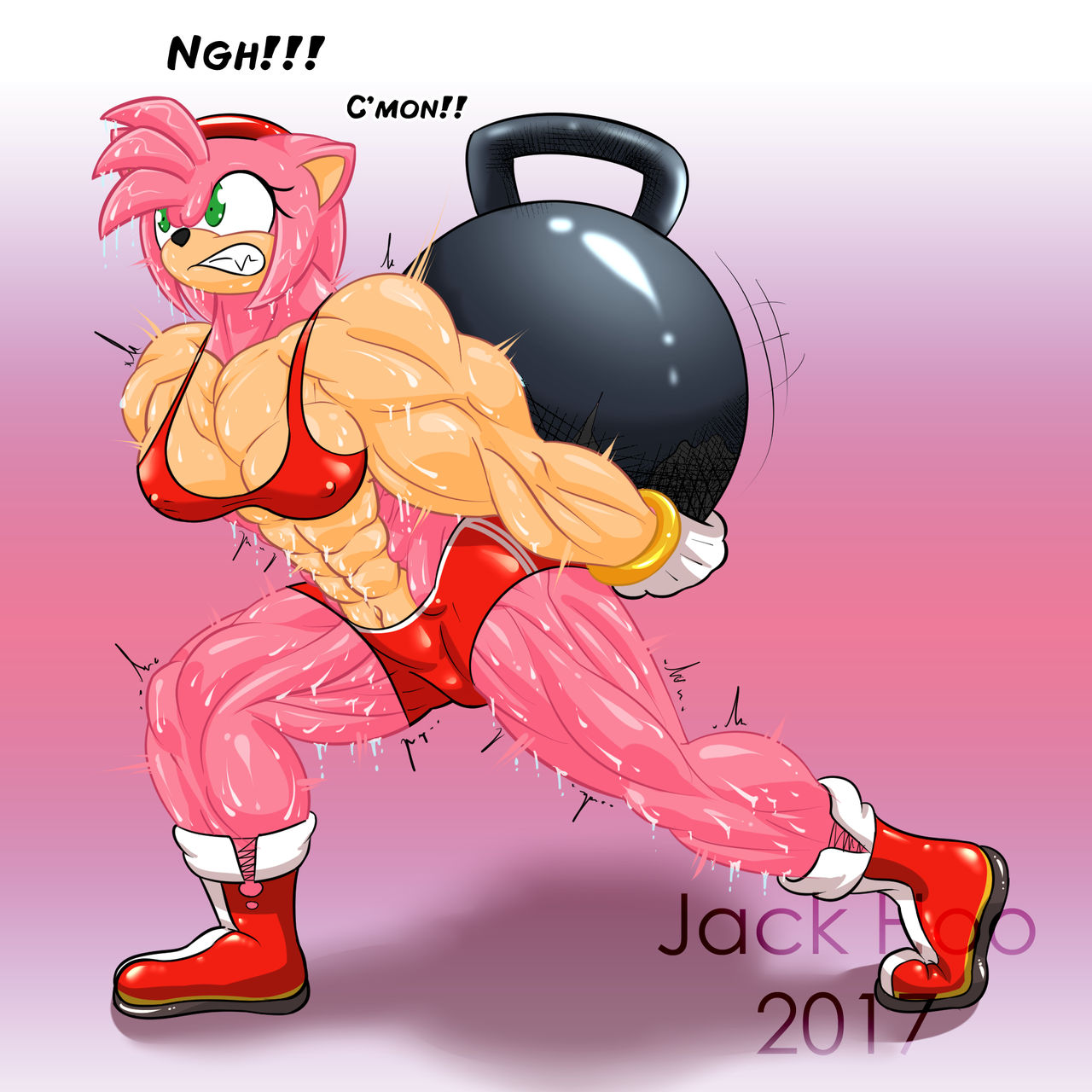 Amy Muscle Growth Pack 2 page 11 full