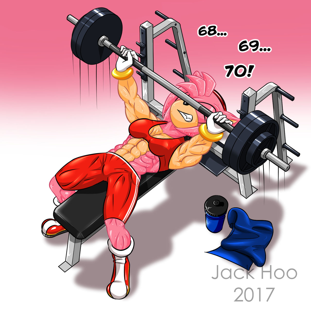 Amy Muscle Growth Pack 2 page 4 full