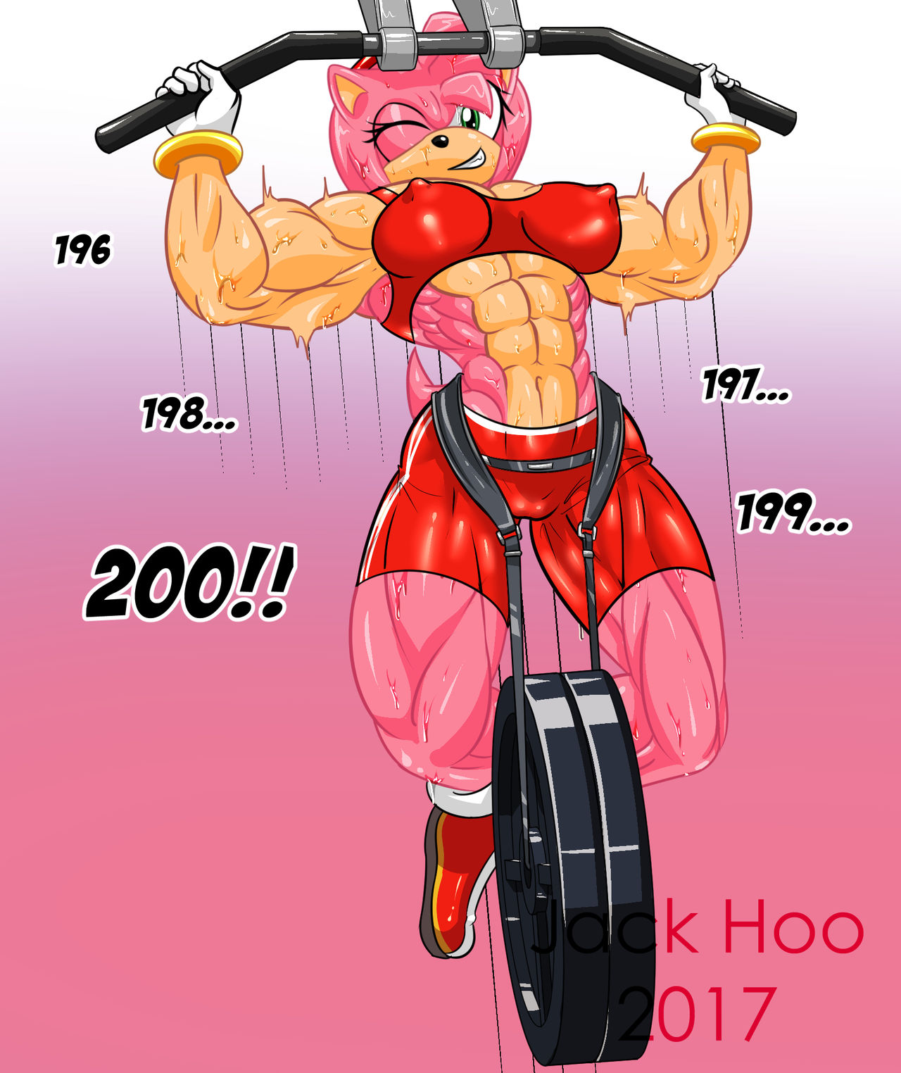 Amy Muscle Growth Pack 2 page 7 full