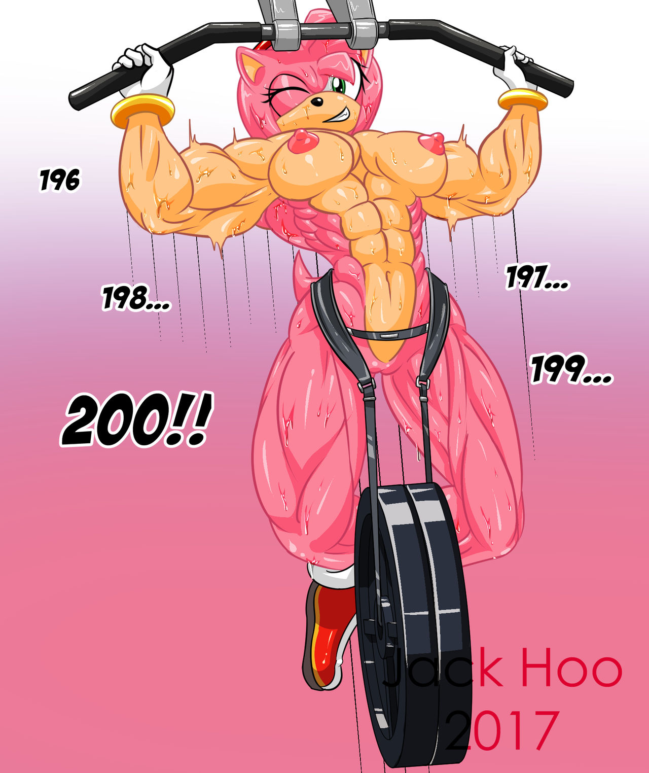 Amy Muscle Growth Pack 2 page 8 full