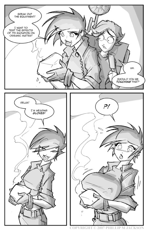 Space Rock page 2 full