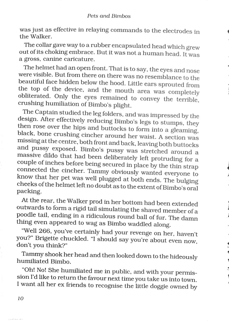 House of Gord BD-002 - 2477 AD - Part 2 - Pets and Bimbos page 11 full