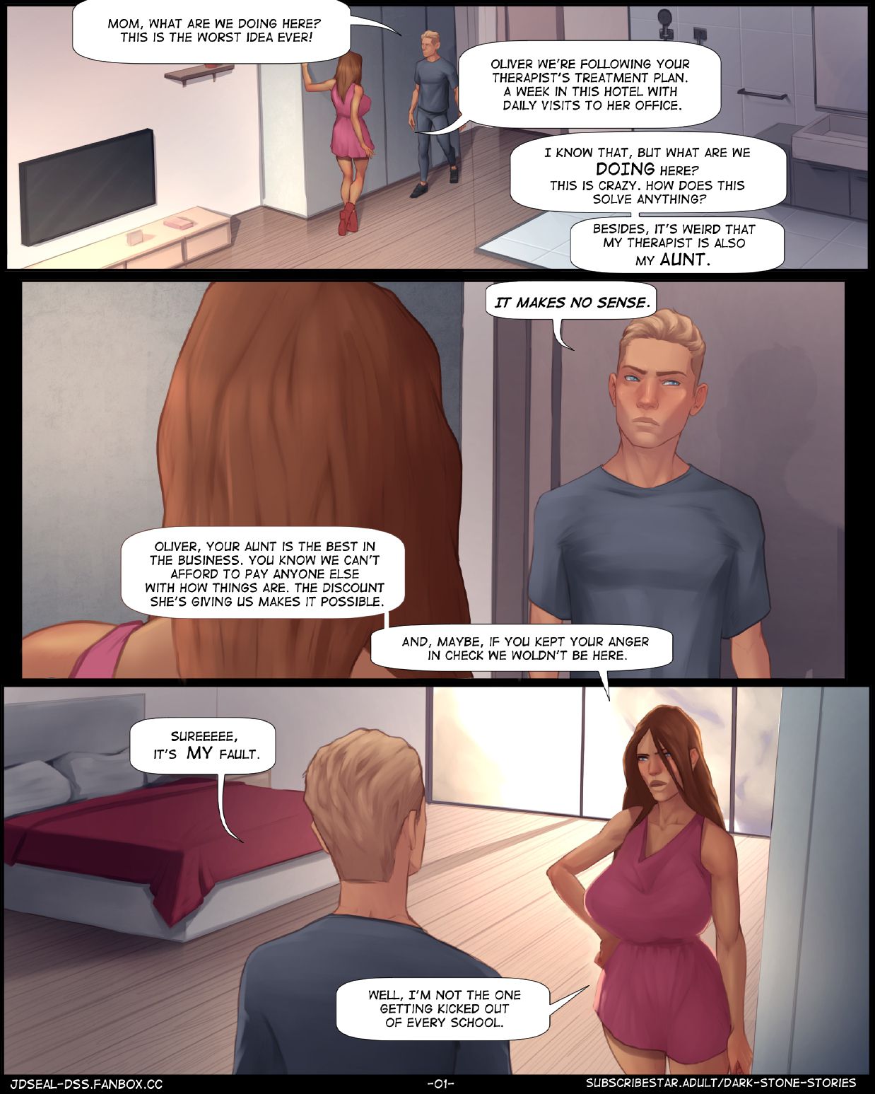 Therapy - JDSeal - english page 2 full