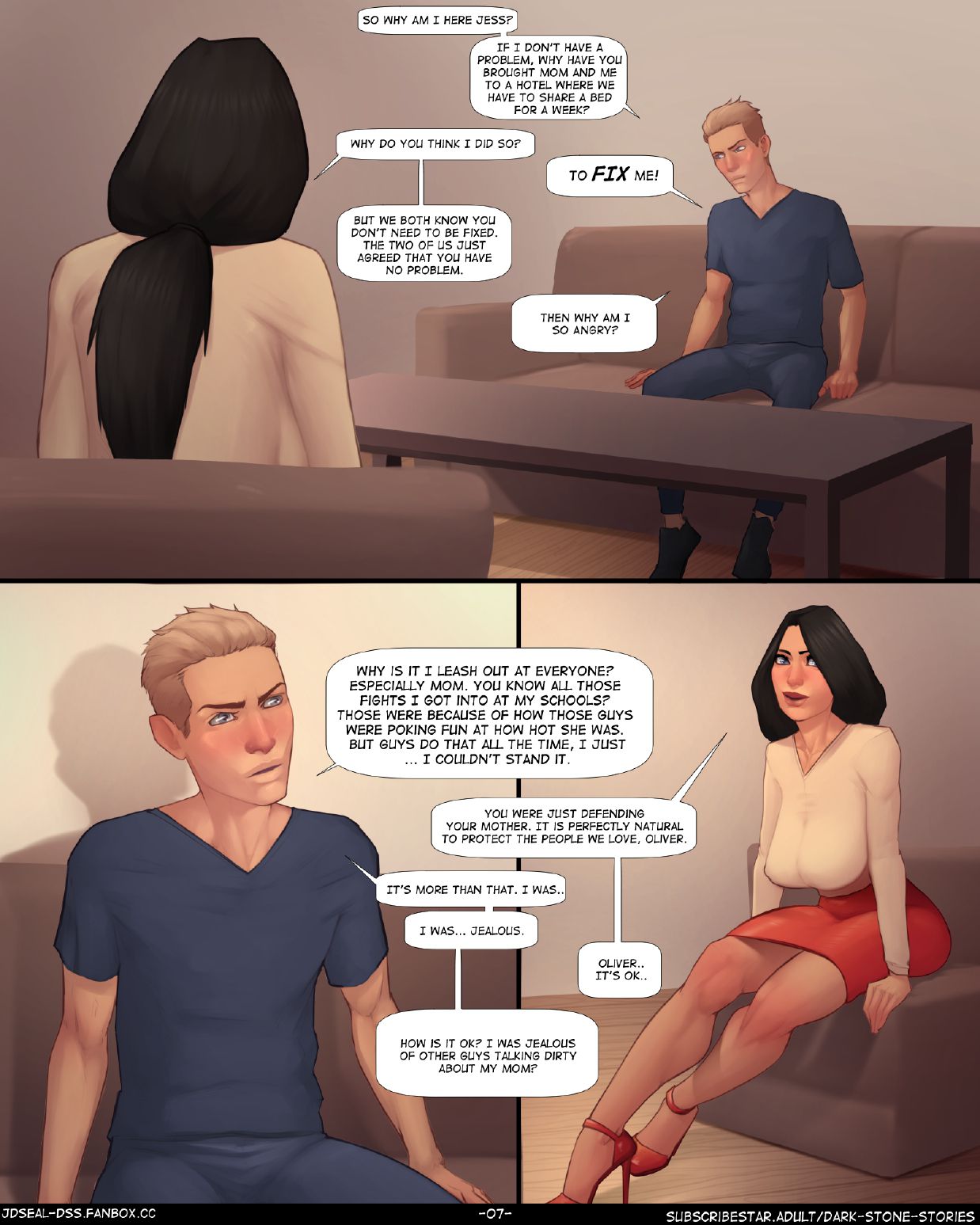 Therapy - JDSeal - english page 8 full