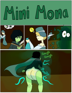 Mini Mona 'Chiisana Mona'