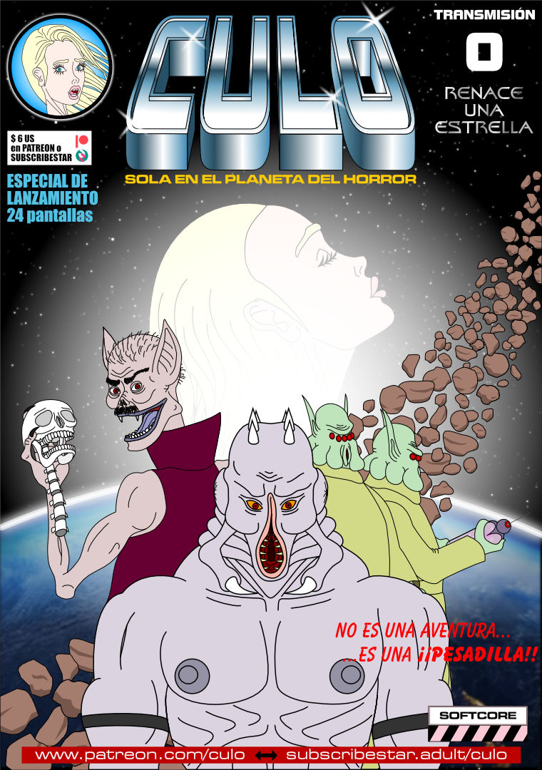 CULO - 00 - ESPANOL page 1 full