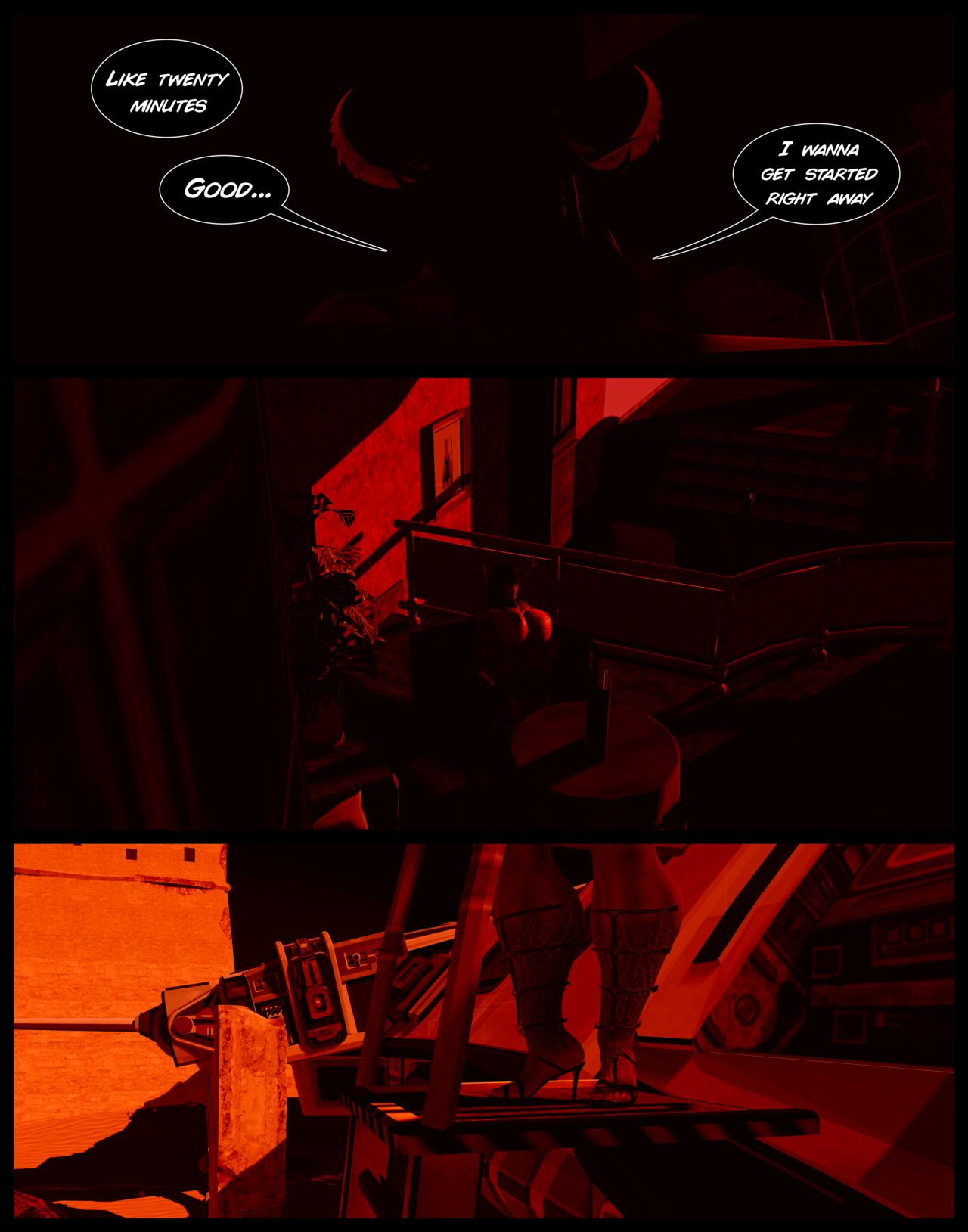 Good Times in the Nuclear Southwest page 6 full