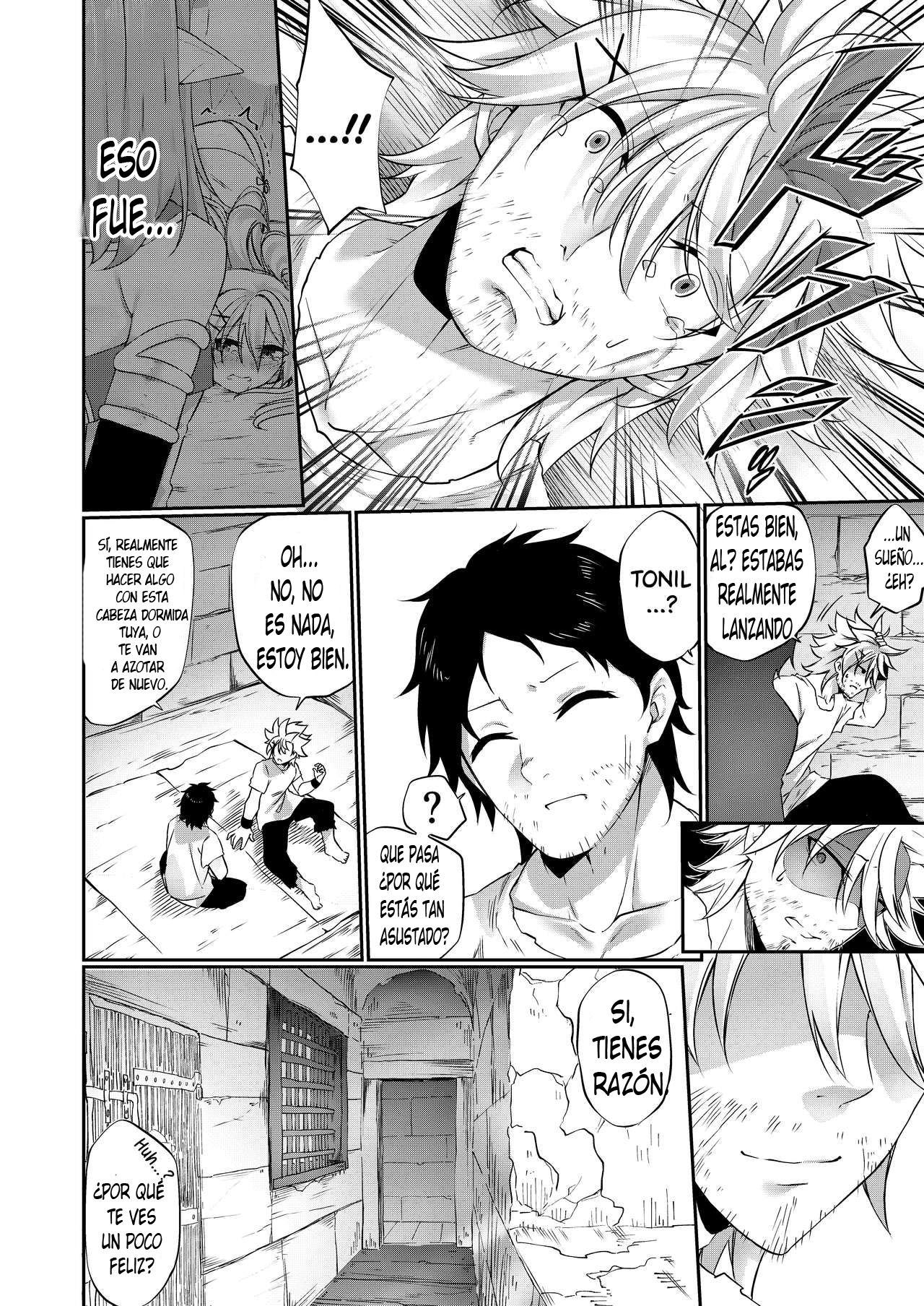 Batsu to Shite Ochite Yuku -Kouhen- page 11 full