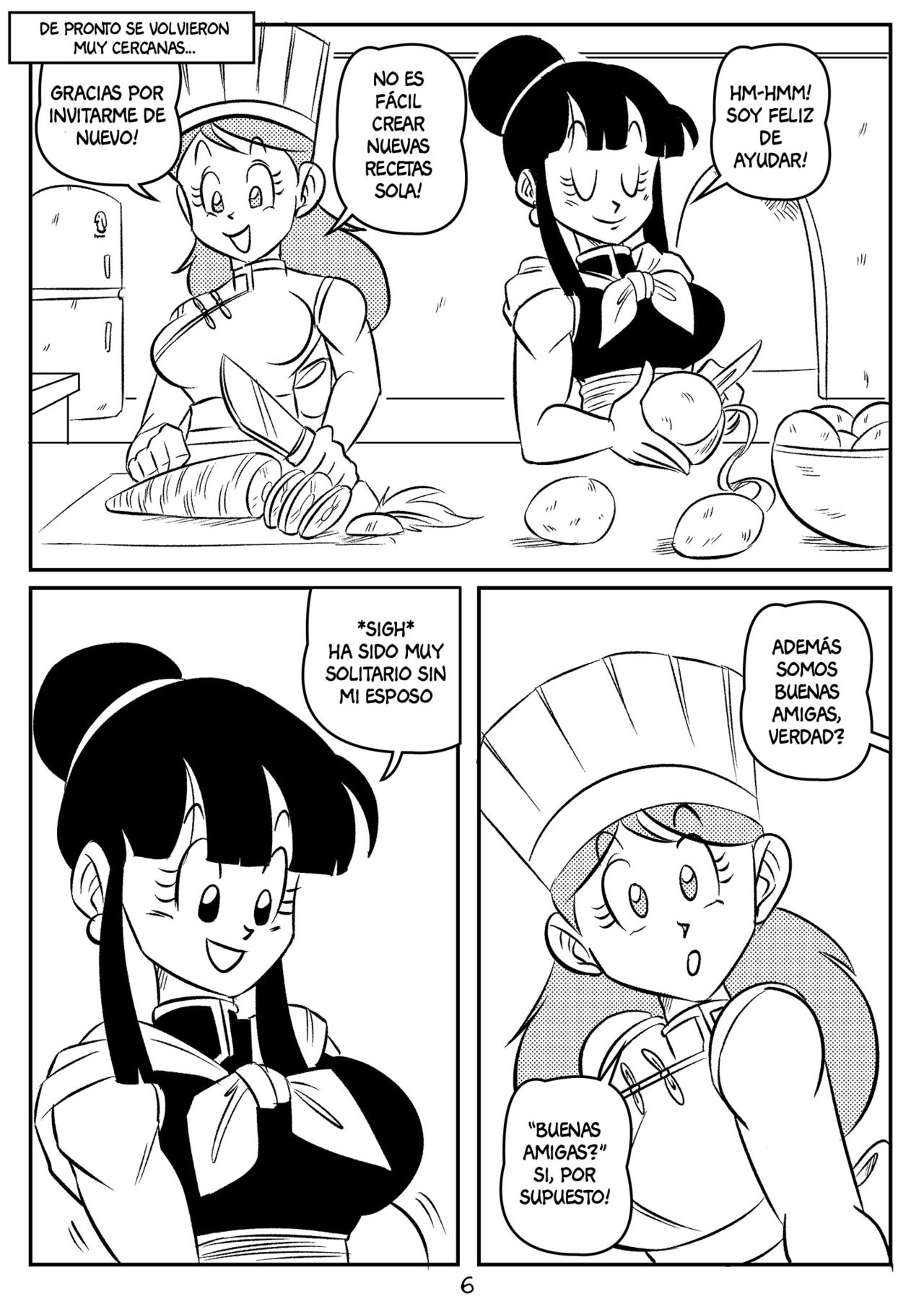 Kooky Cook page 7 full