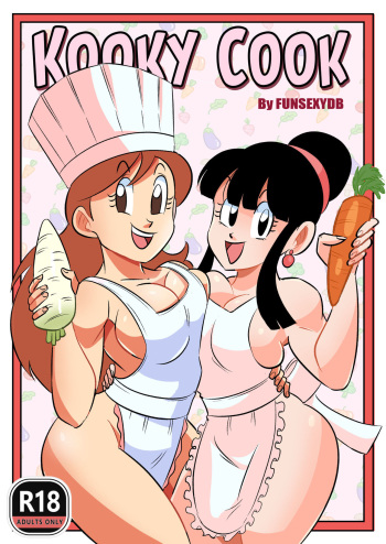[FunsexyDB] Kooky Cook (Dragon Ball Z) [Spanish][anything] cover