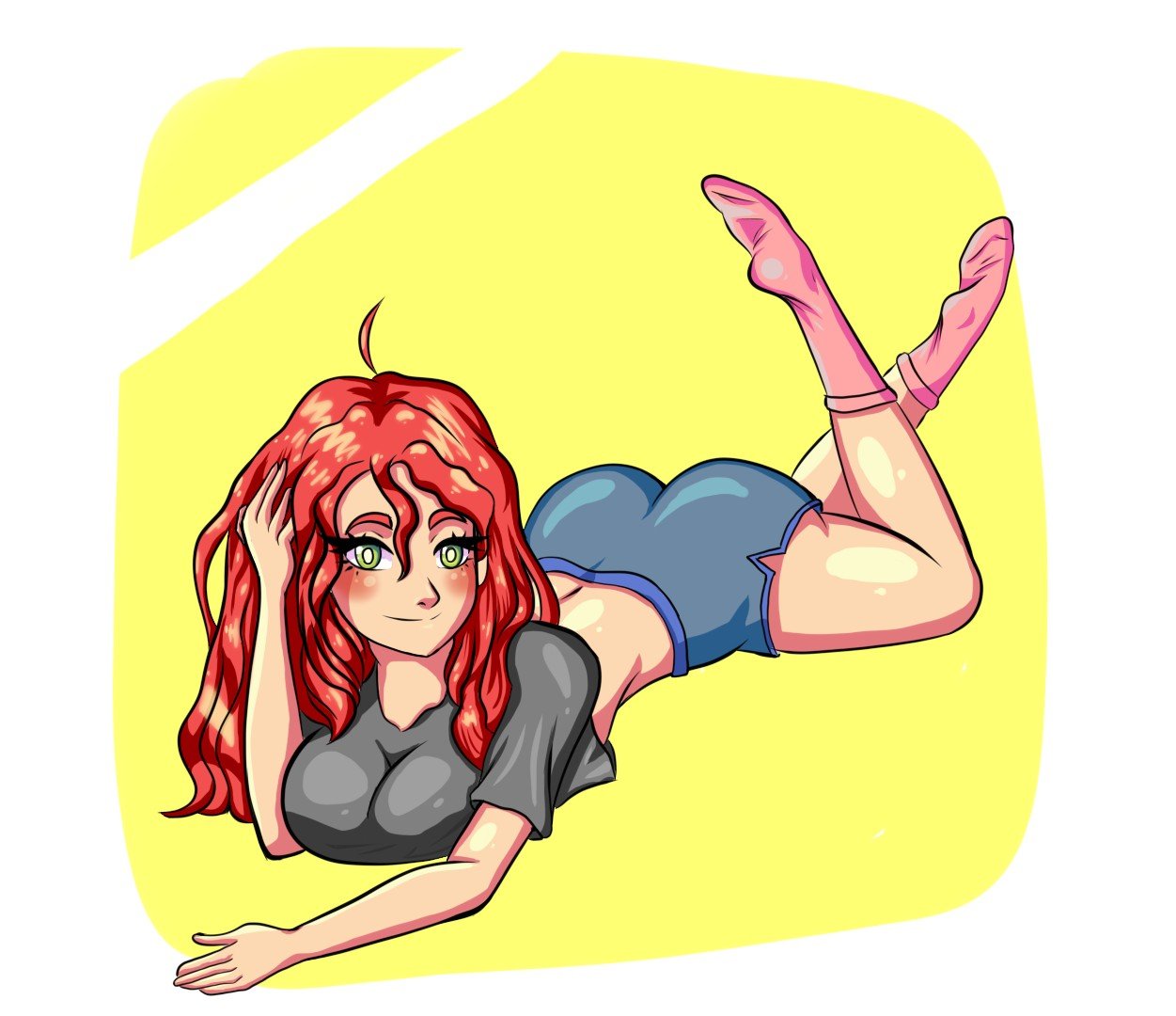 Russian Lady page 11 full