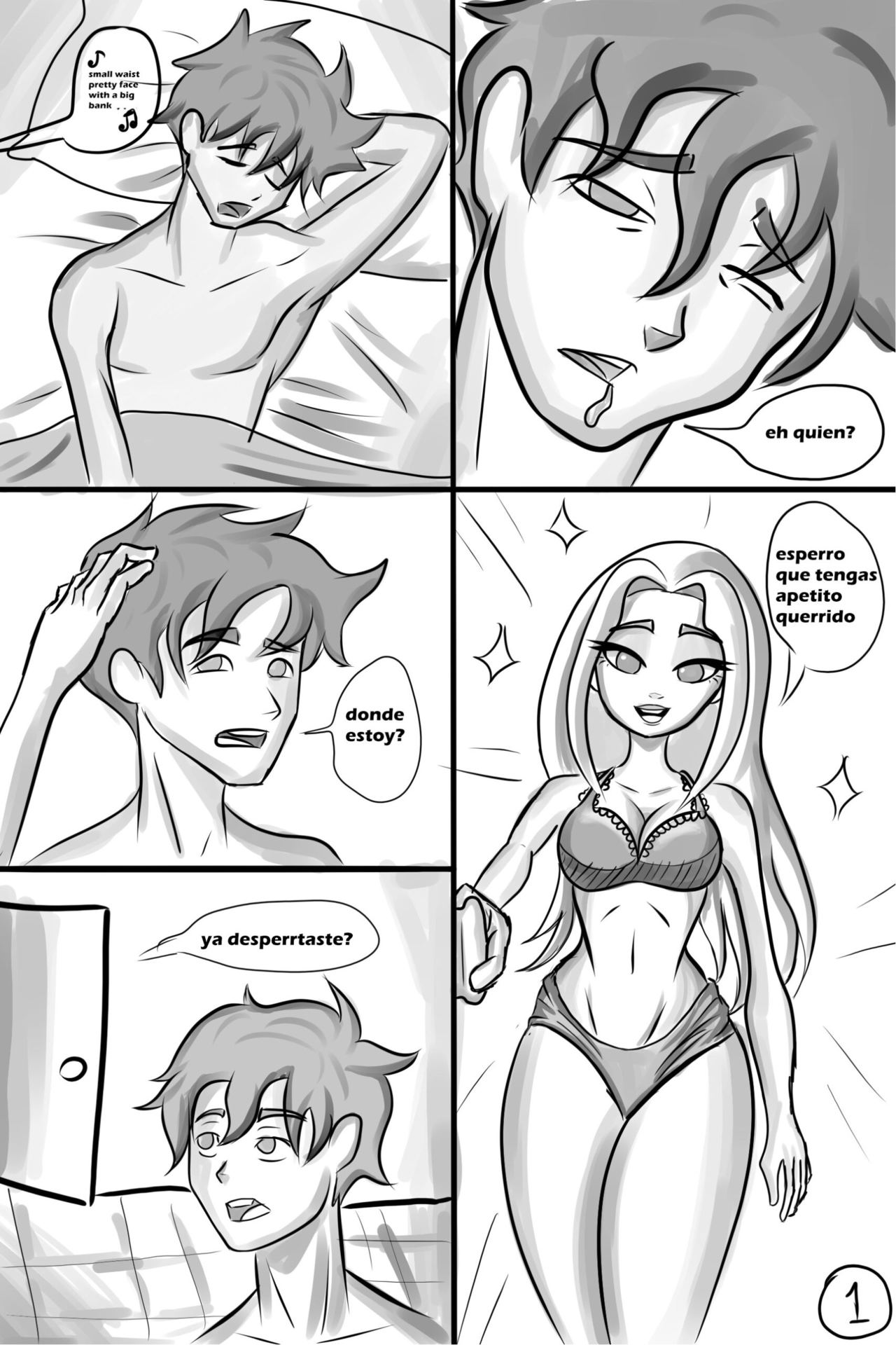 Russian Lady page 4 full