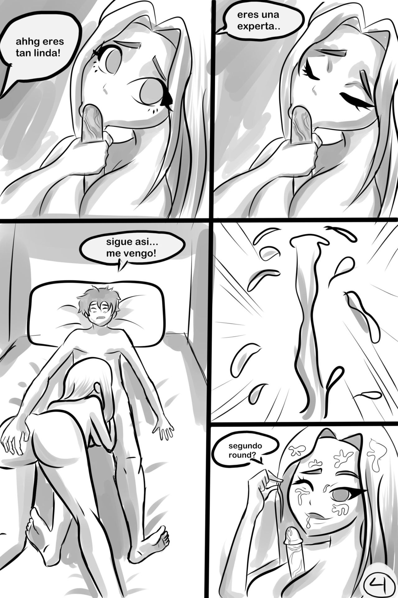Russian Lady page 7 full