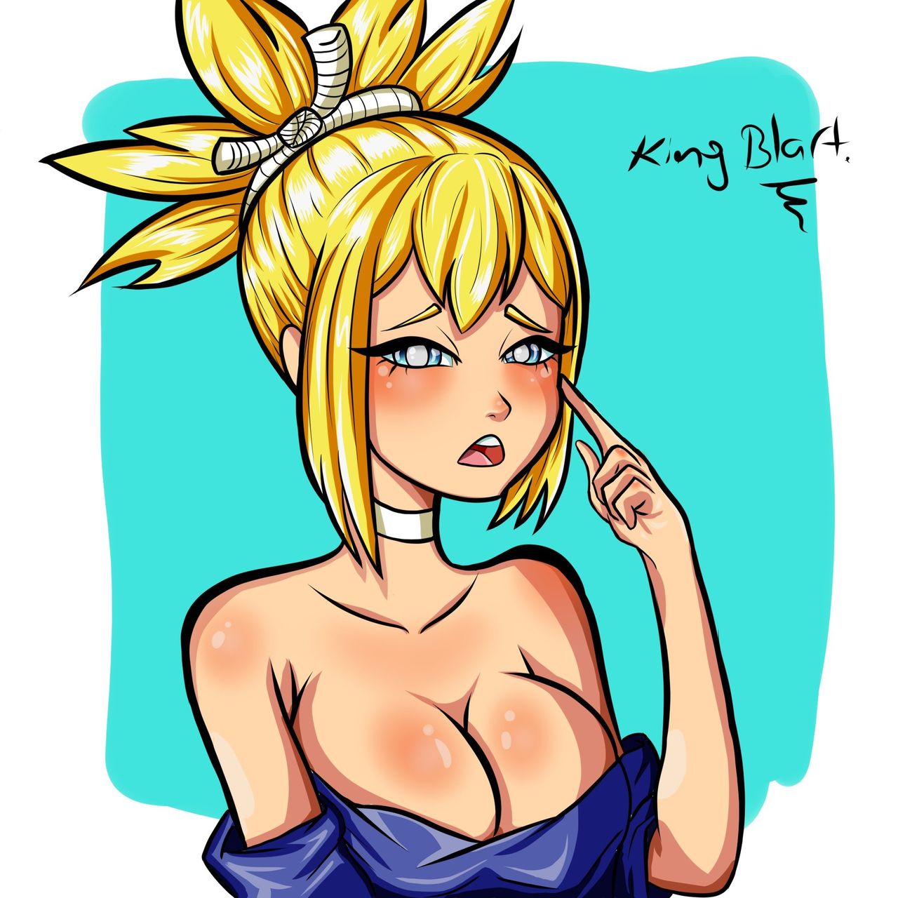 Russian Lady page 9 full