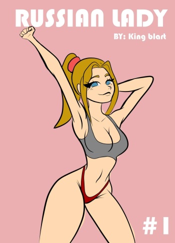 [King Blart] Russian Lady [Spanish] cover