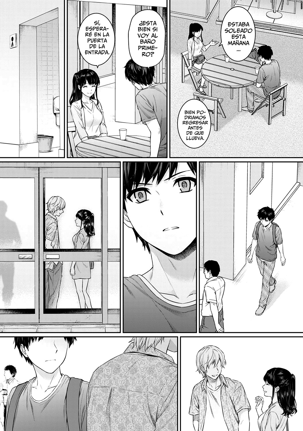 Sensei to Boku Ch. 5 page 7 full