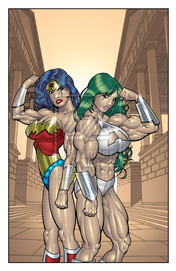 Pumpmonger & Red Sonja page 10 full