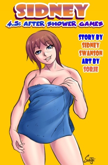 [Sorje] Sidney 4.5: After Shower Games [Spanish] cover