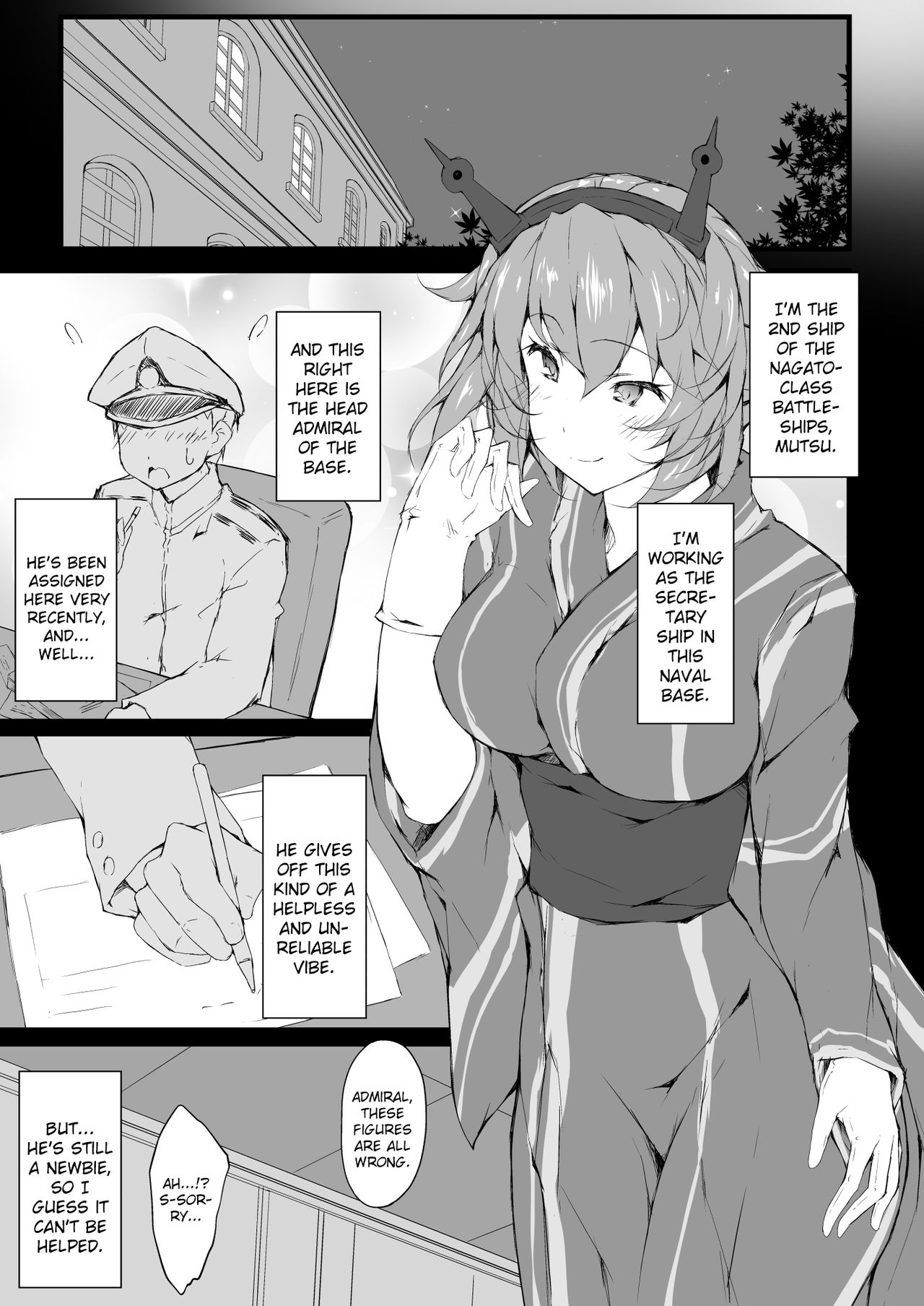 M's page 3 full
