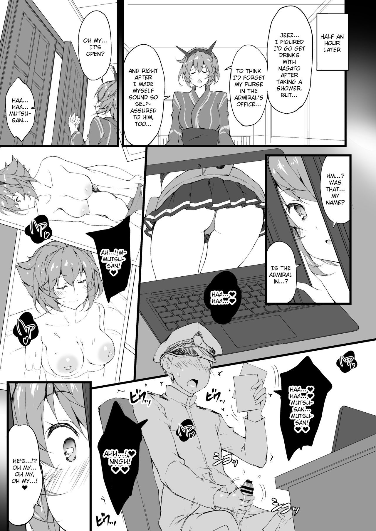 M's page 5 full
