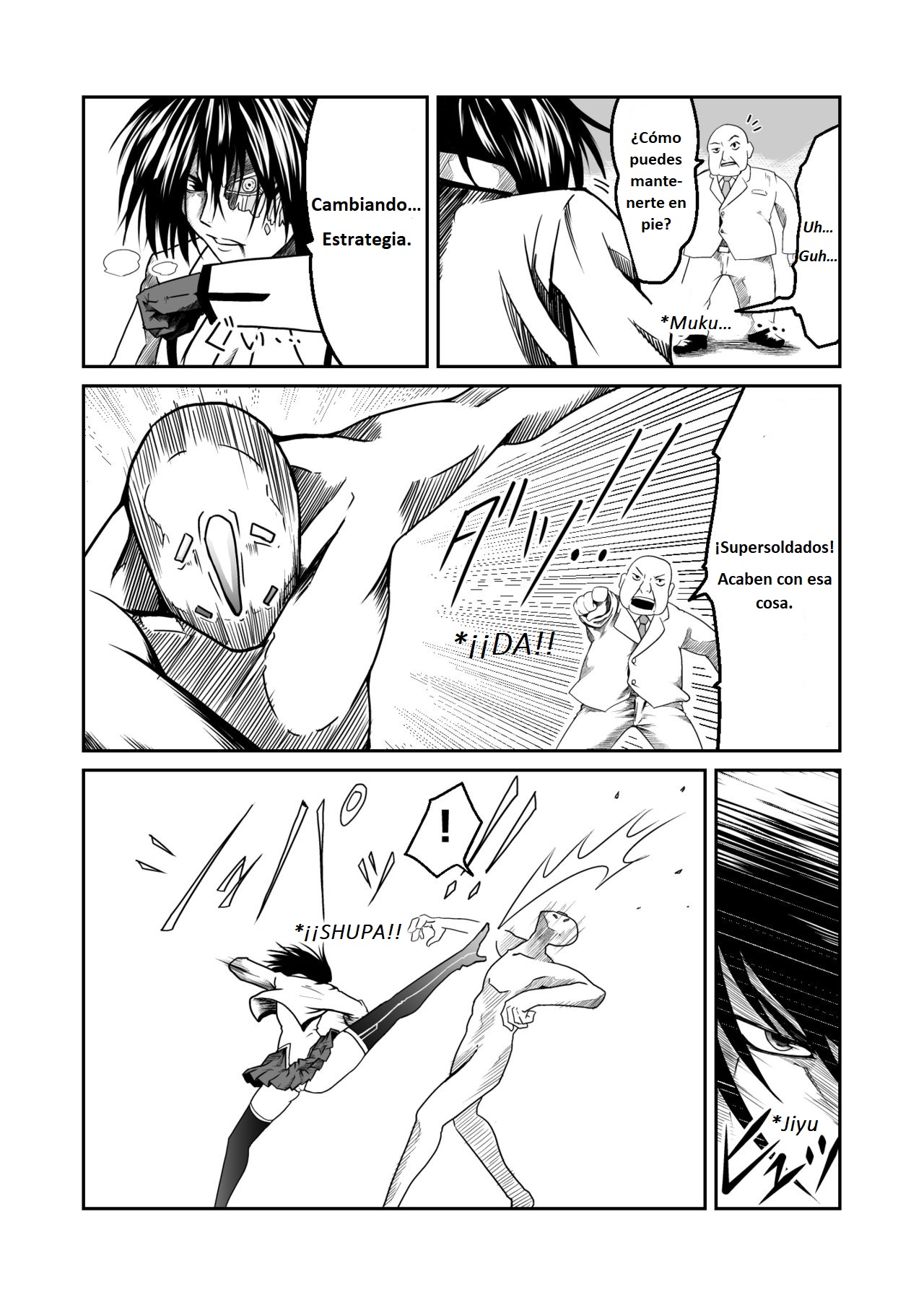 Kikou Senshi Arakagane 1 page 12 full