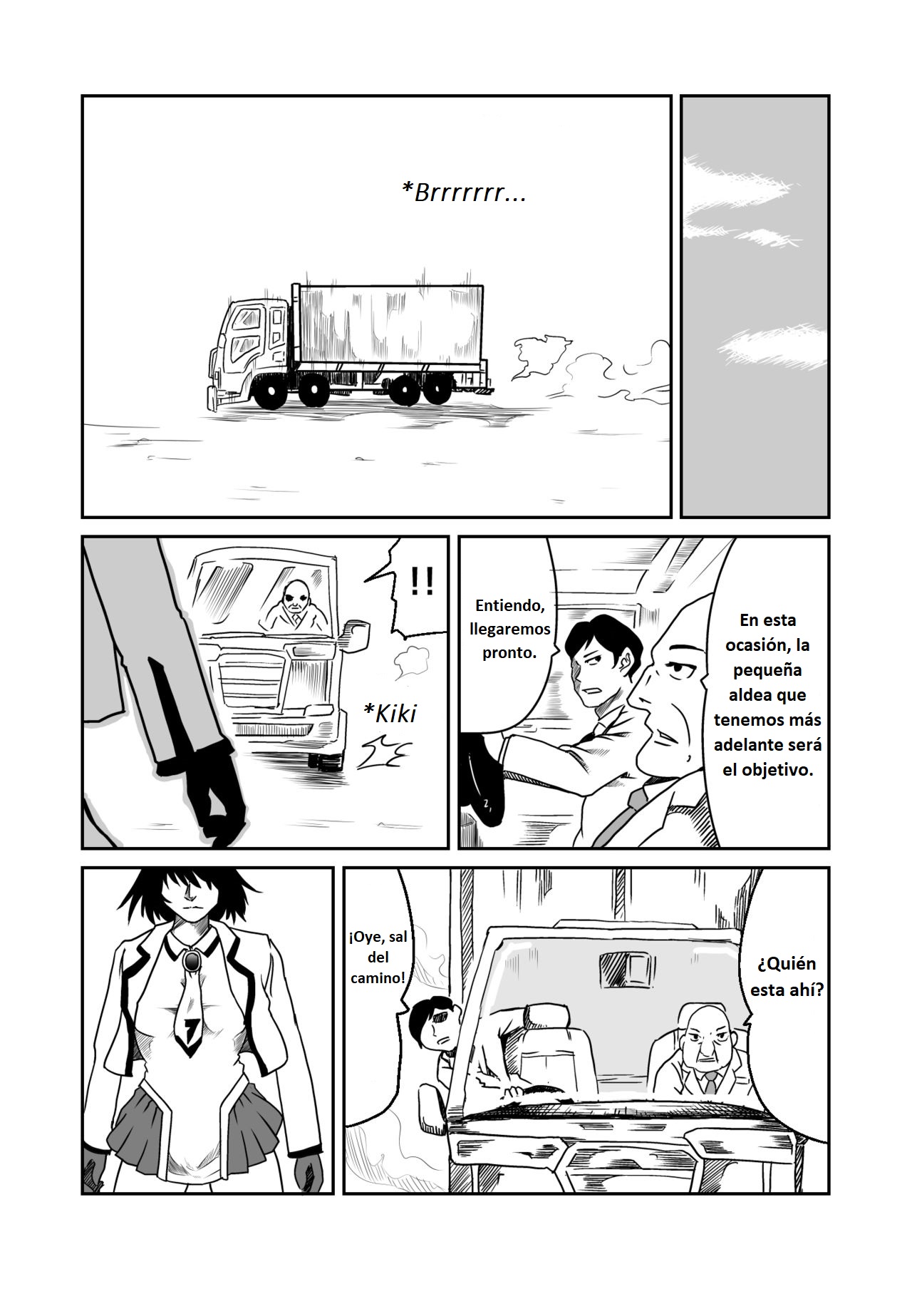 Kikou Senshi Arakagane 1 page 5 full