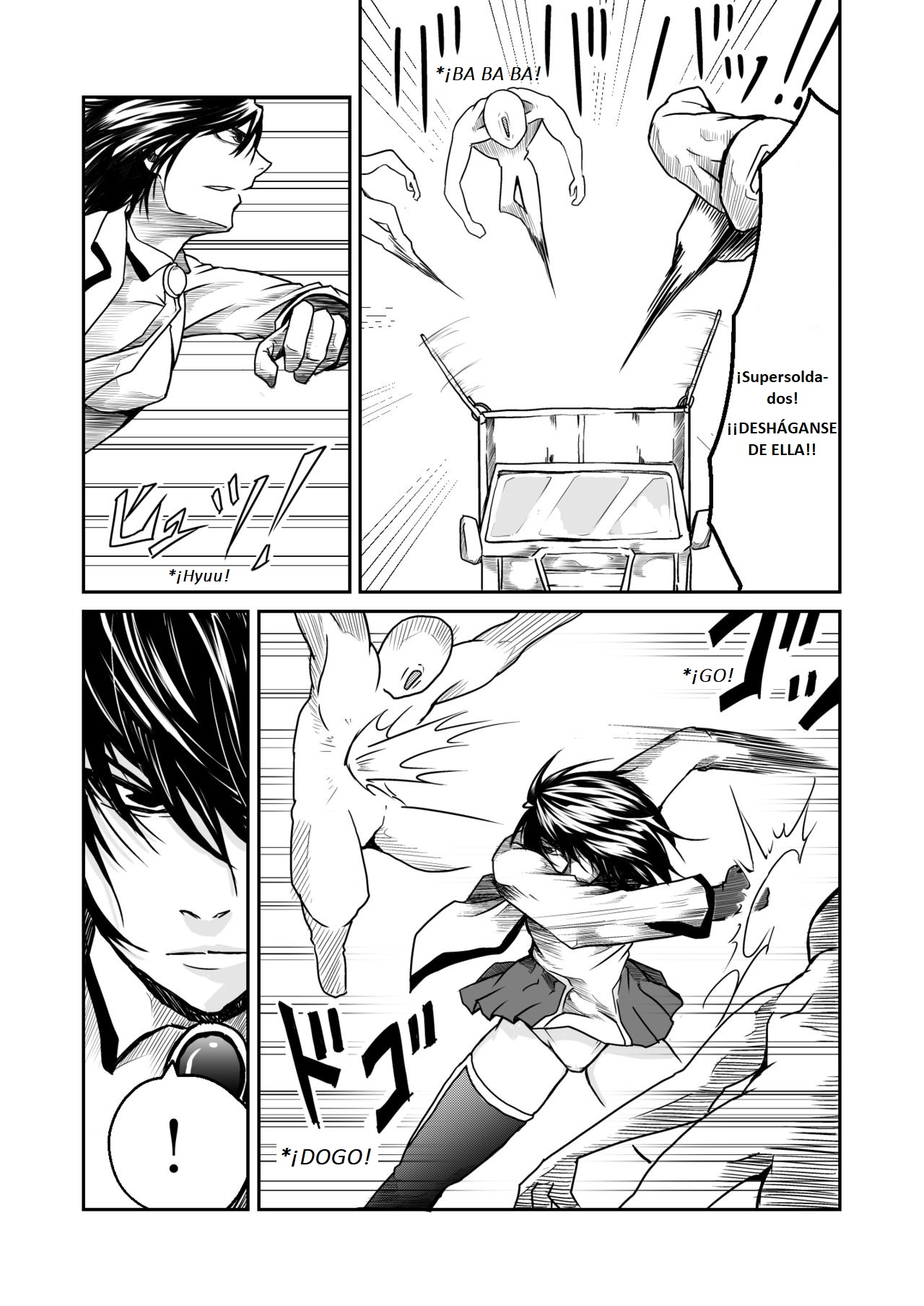 Kikou Senshi Arakagane 1 page 7 full