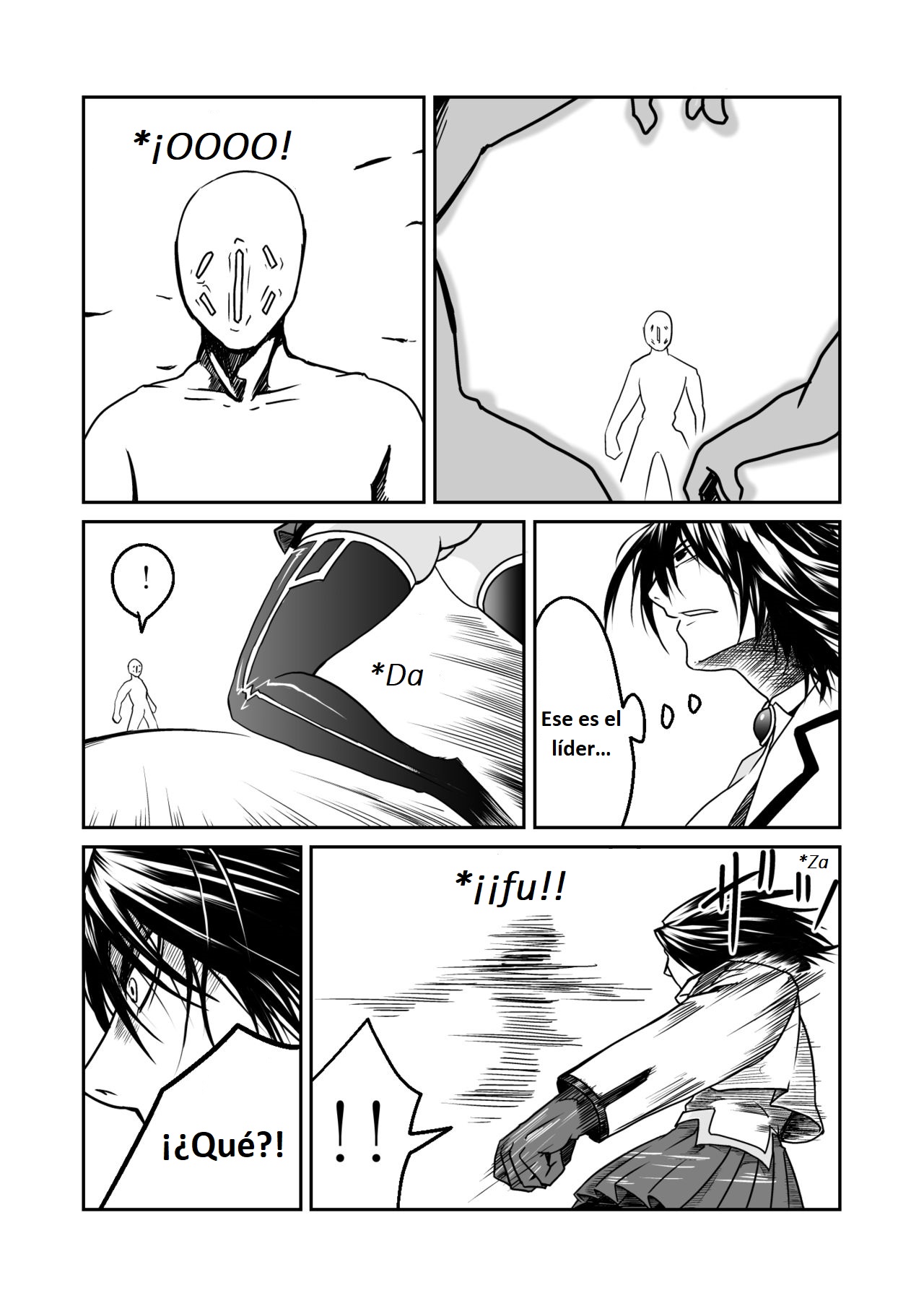 Kikou Senshi Arakagane 1 page 8 full