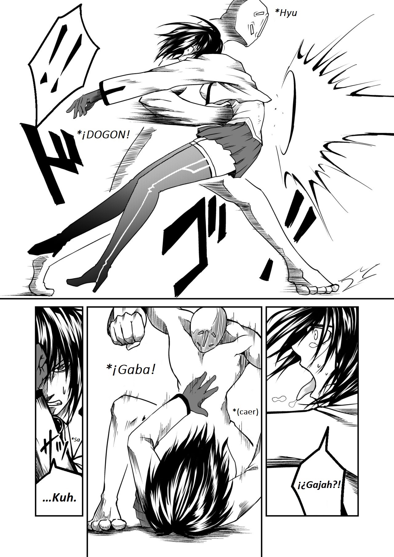 Kikou Senshi Arakagane 1 page 9 full