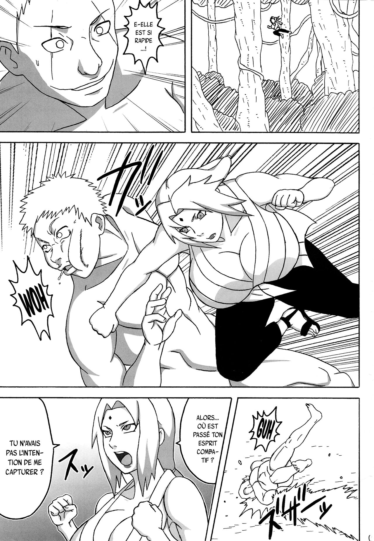 Tsunade no In Kangoku R  french page 2 full