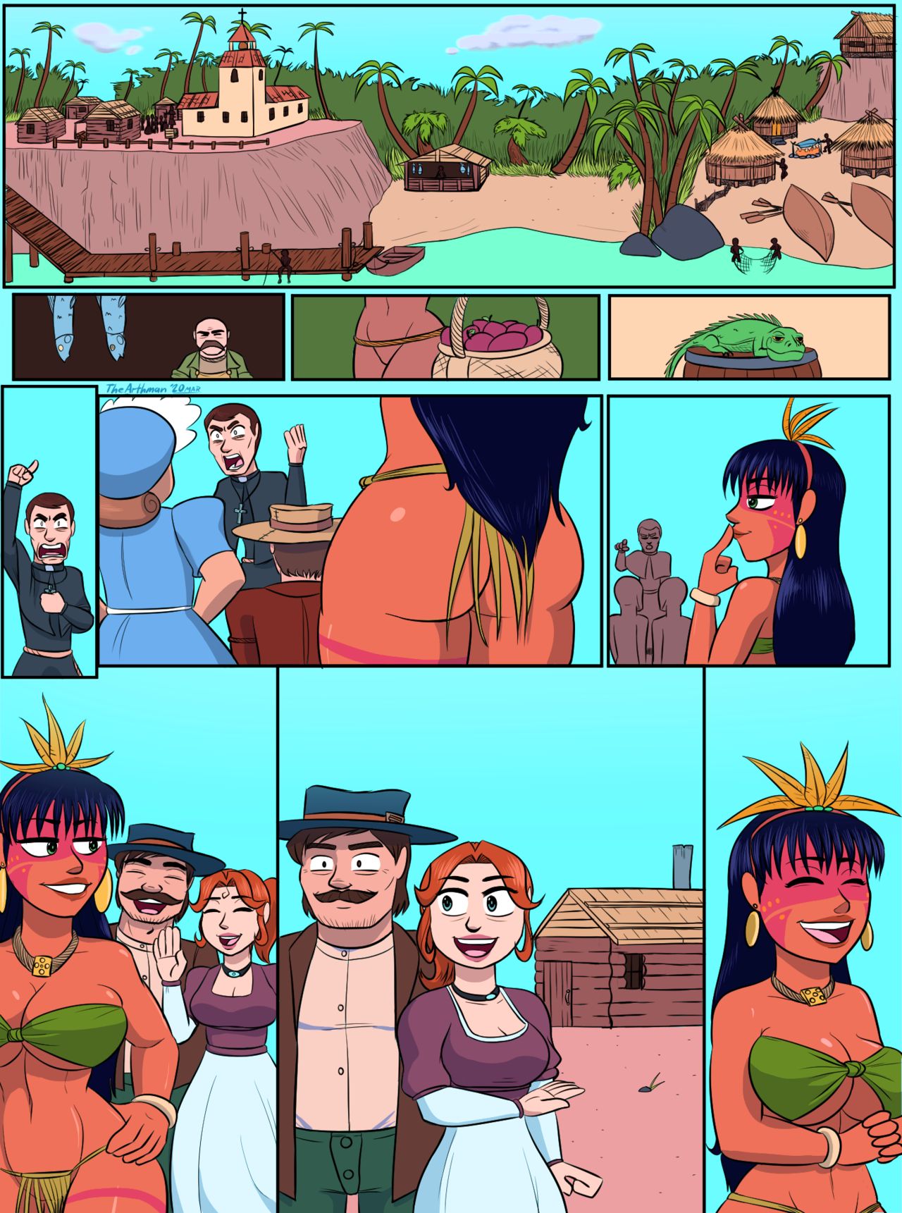 CONVERSION page 1 full
