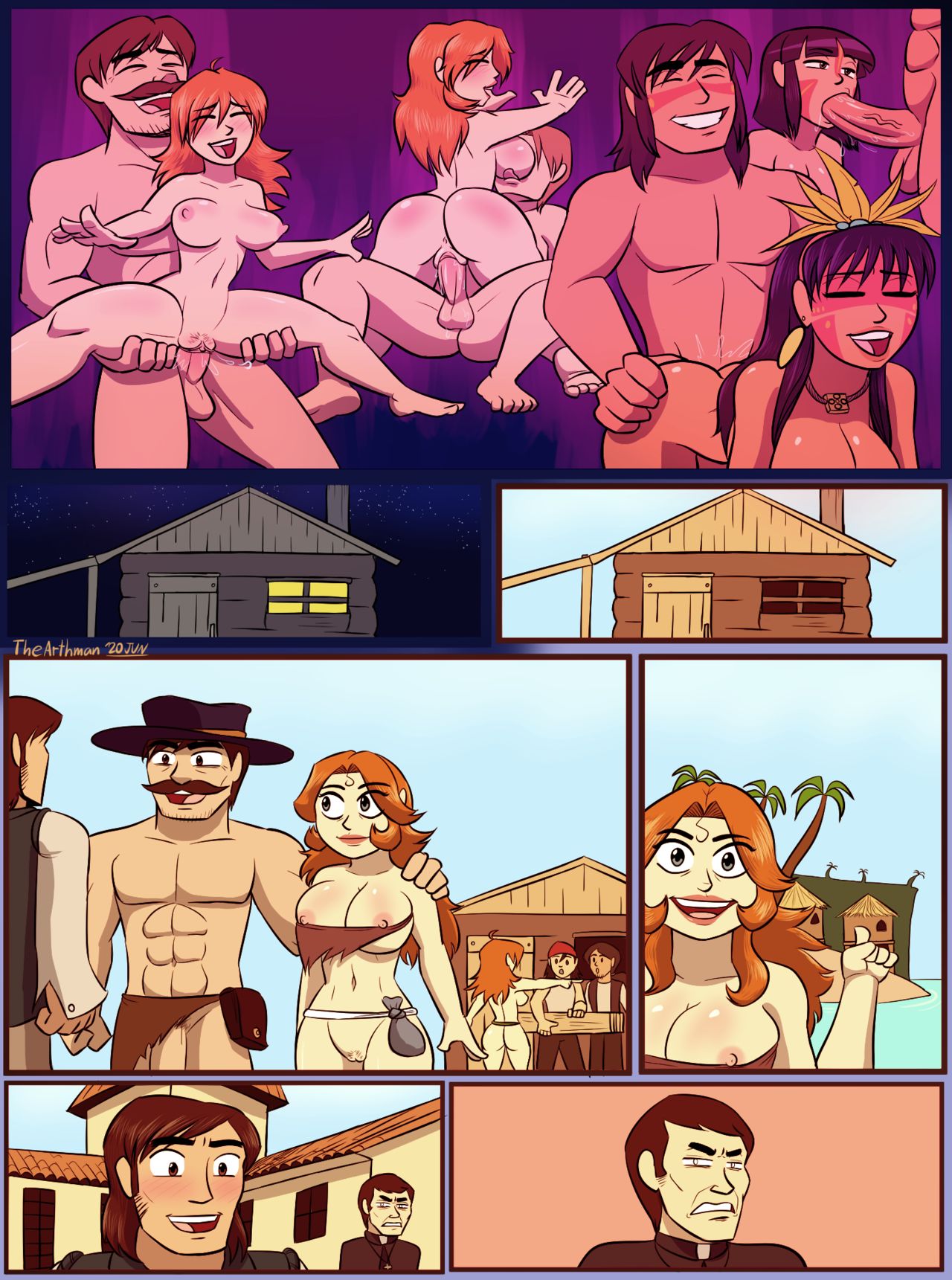 CONVERSION page 11 full