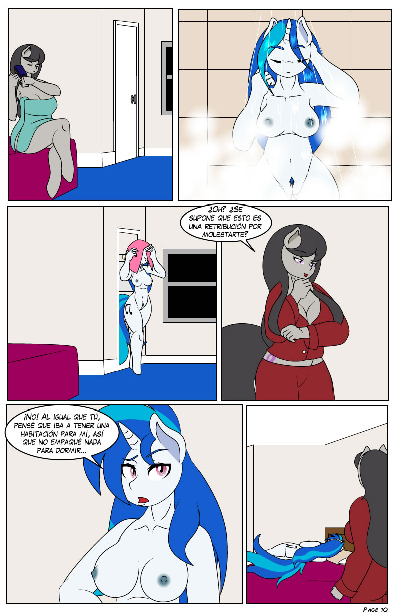 The Hot Room 4: Armonia Ritmica page 11 full