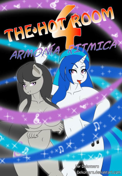 The Hot Room 4: Armonia Ritmica