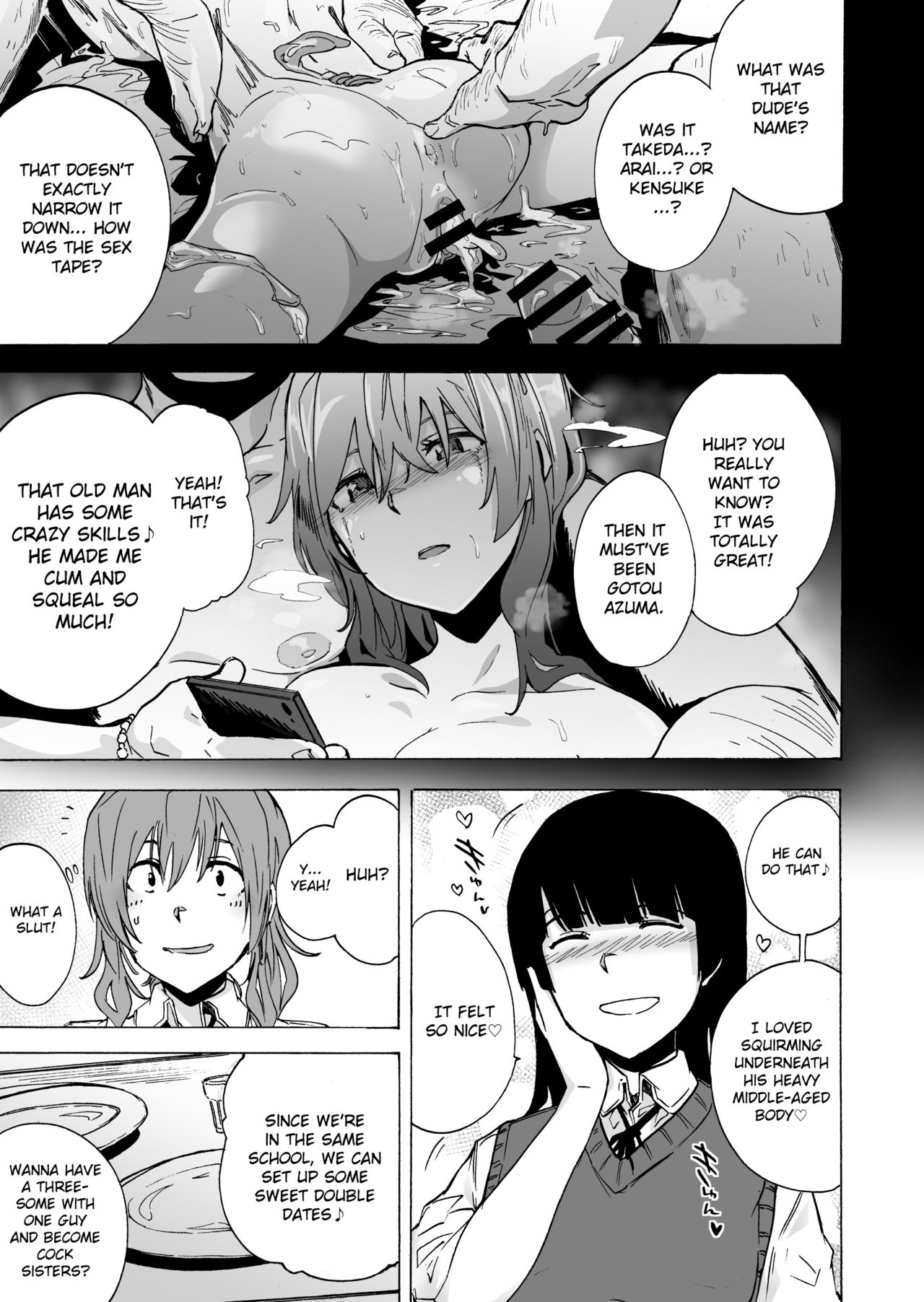 GAME OF BITCHES 2 page 11 full