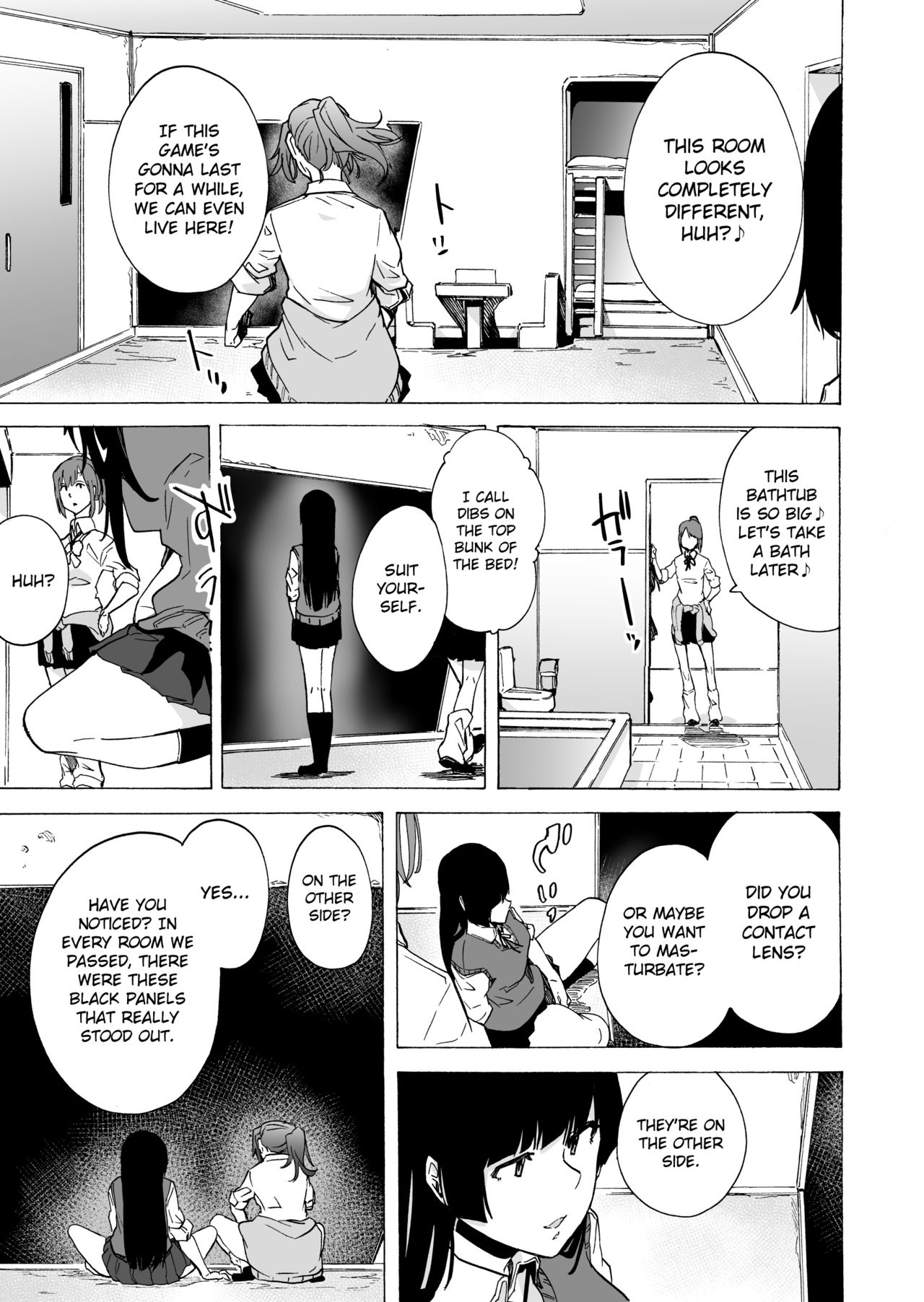 GAME OF BITCHES 2 page 5 full