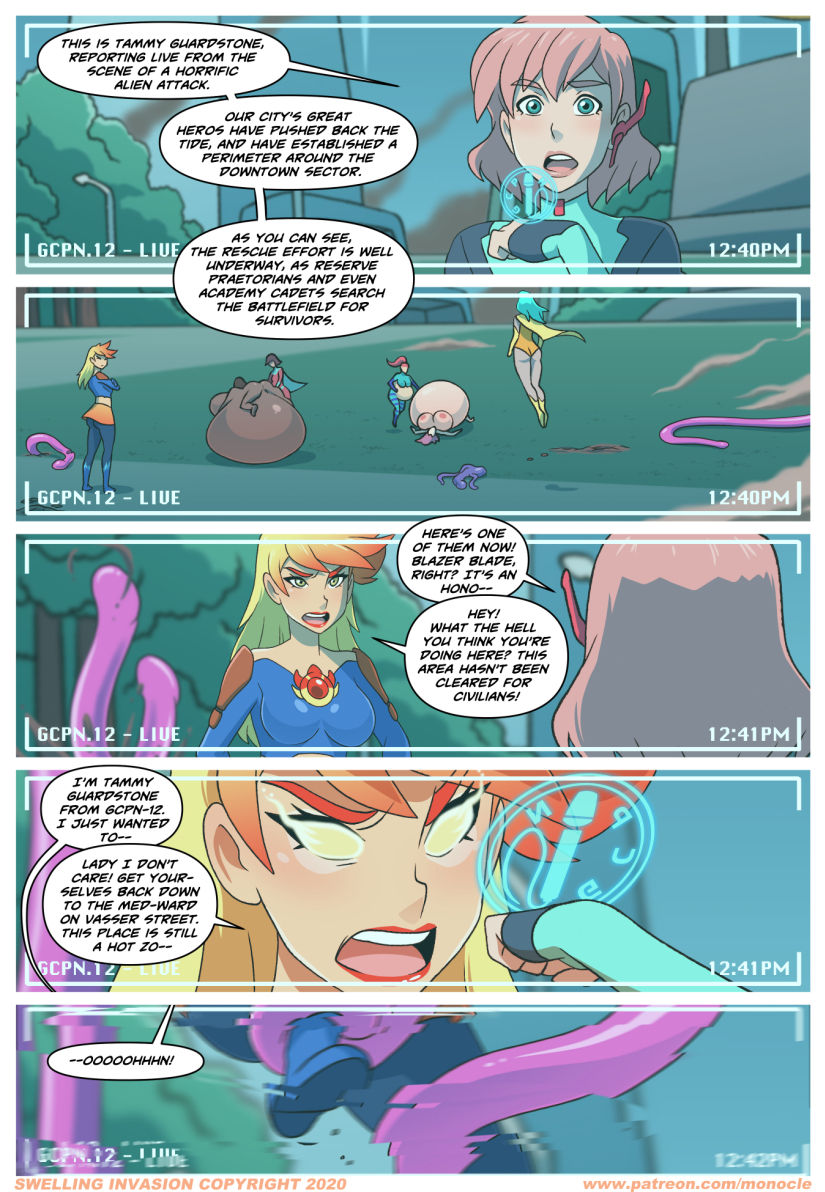 Swelling Invasion 5 page 2 full