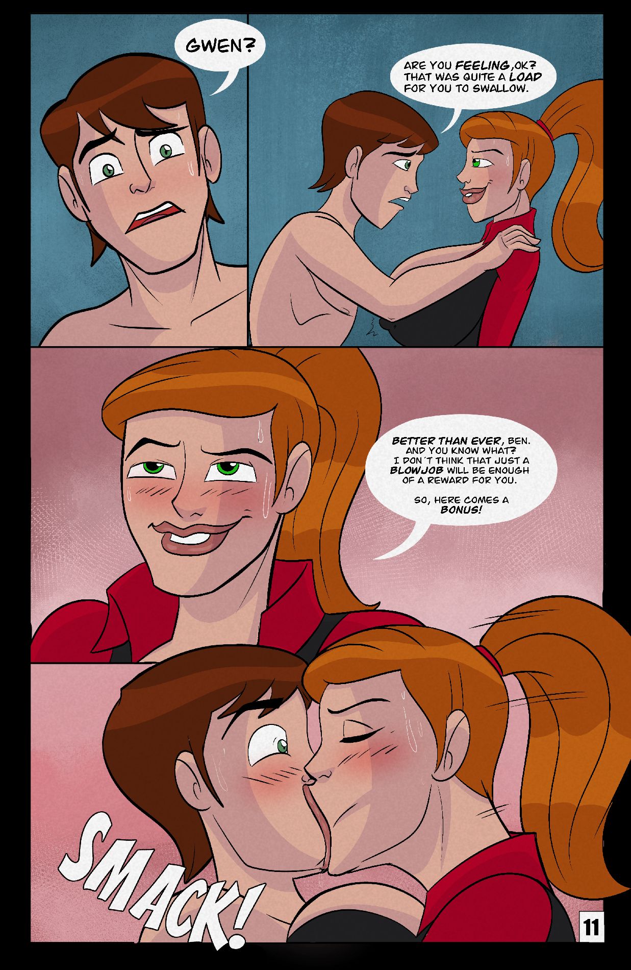 The Reward page 12 full