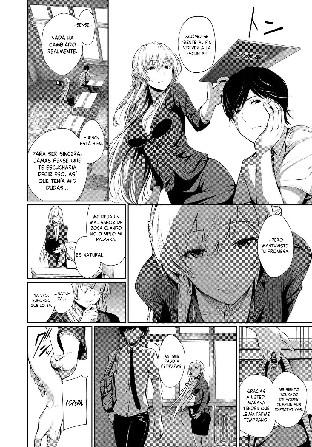 Ecuacion de la Amabilidad page 6 full