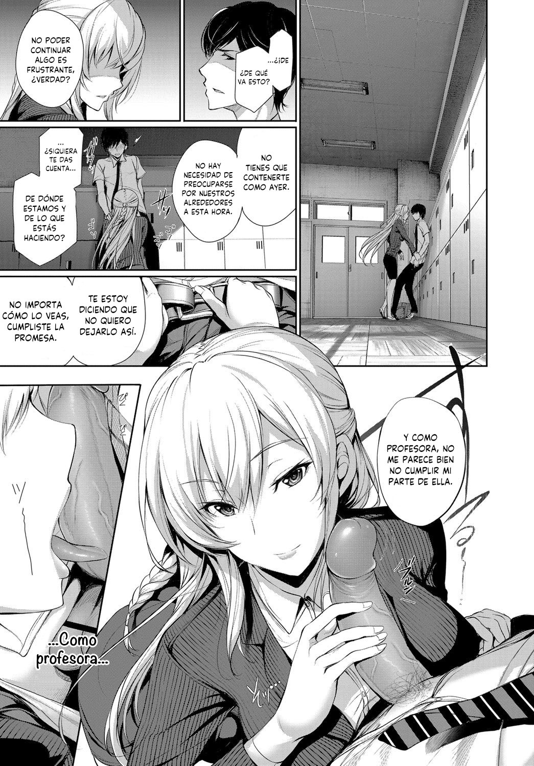 Ecuacion de la Amabilidad page 7 full