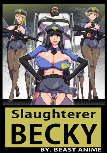 [Beast Anime] Slaughter Becky cover
