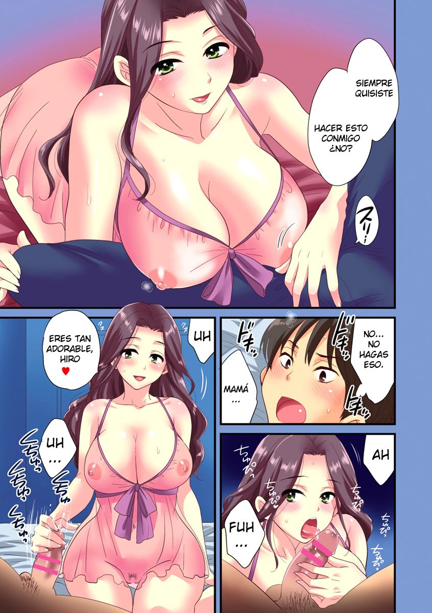 Okonomi no Mama! - ¡Como Tú Gustes! page 4 full