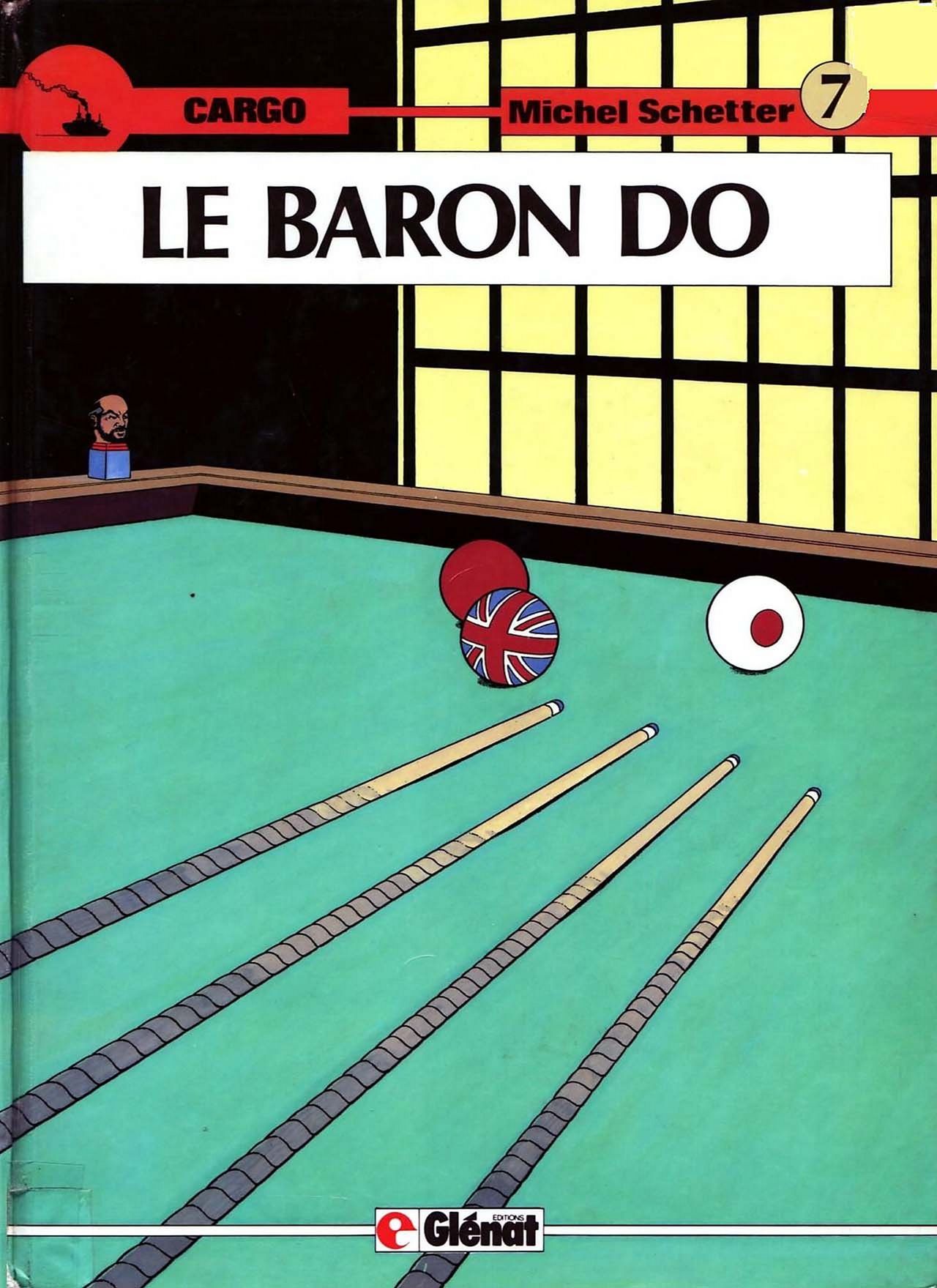 Michel Schetter - Cargo #7 - Le Baron Do page 1 full