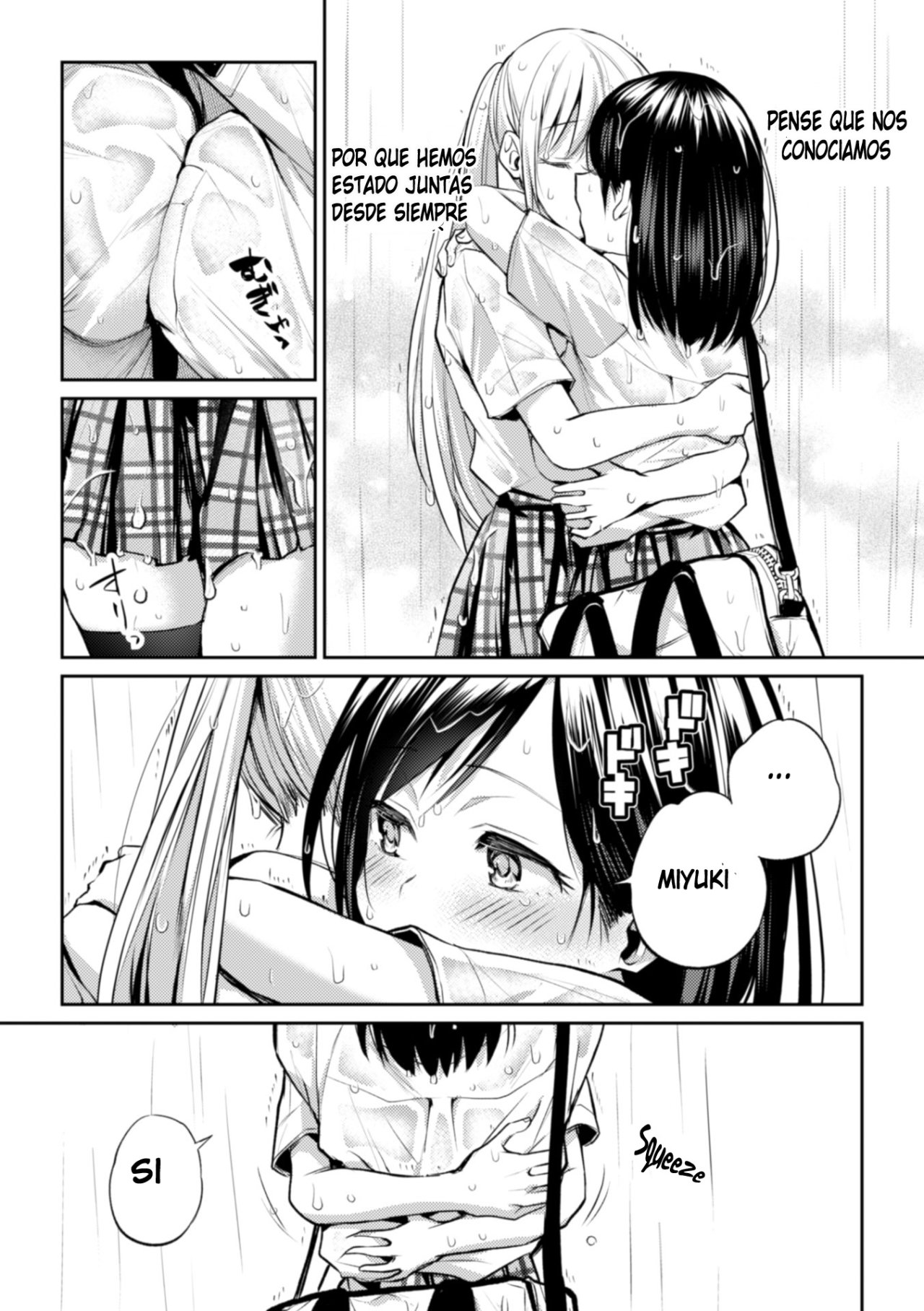 Kaichou to Fukukaichou no Fujun na Otsukiai Final Chapter page 10 full