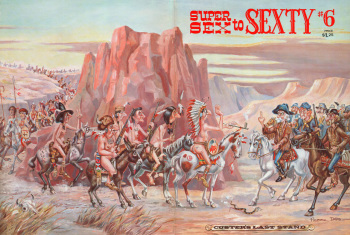 Super Sex To Sexty 06 (English) cover